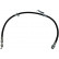 Brake Hose BBH-9266 Kavo parts