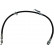 Brake Hose BBH-9266 Kavo parts, Thumbnail 2