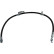 Brake Hose BBH-9267 Kavo parts