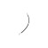 Brake Hose BBH-9437 Kavo parts, Thumbnail 2