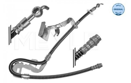 Brake Hose MEYLE-ORIGINAL Quality