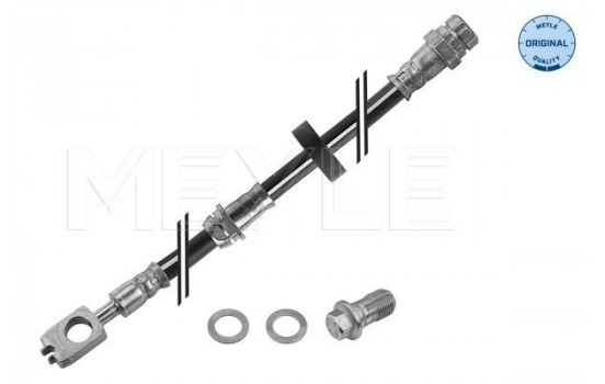 Brake Hose MEYLE-ORIGINAL Quality