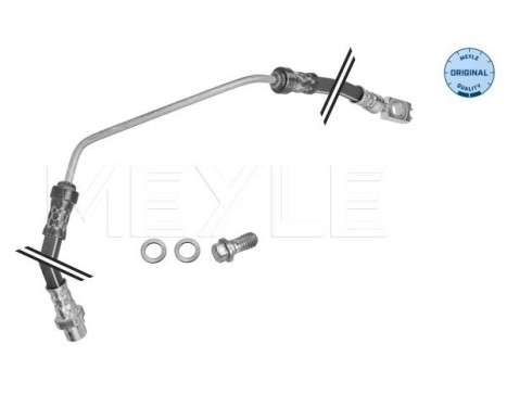 Brake Hose MEYLE-ORIGINAL Quality
