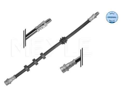 Brake Hose MEYLE-ORIGINAL Quality