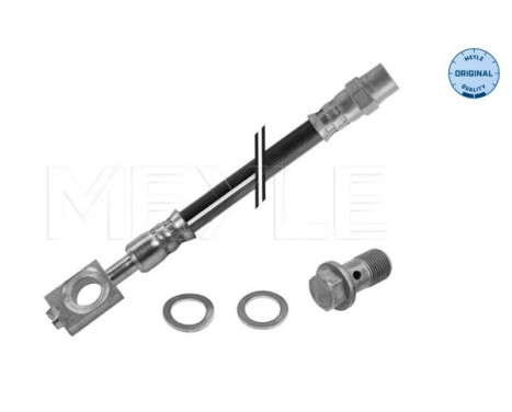 Brake Hose MEYLE-ORIGINAL Quality