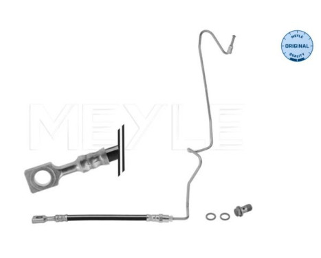 Brake Hose MEYLE-ORIGINAL Quality