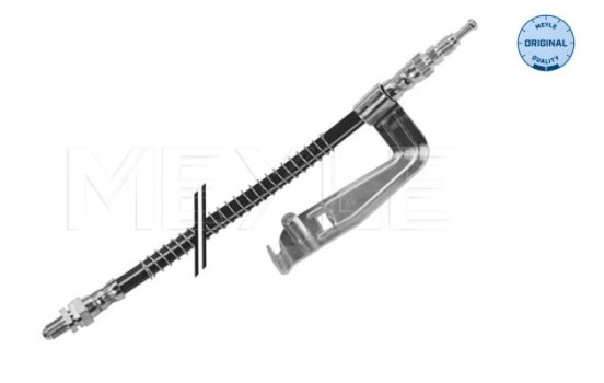 Brake Hose MEYLE-ORIGINAL Quality