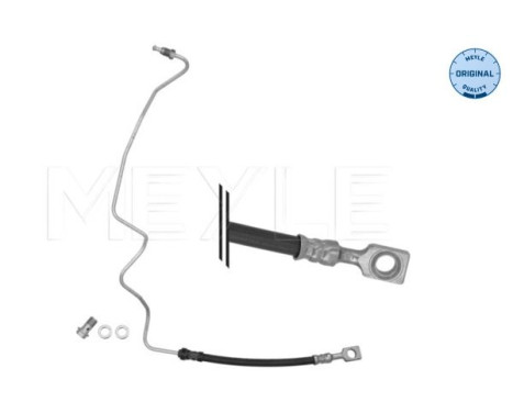 Brake Hose MEYLE-ORIGINAL Quality