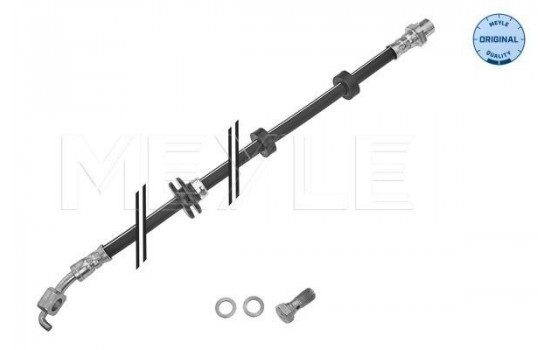 Brake Hose MEYLE-ORIGINAL: True to OE.