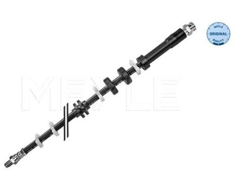 Brake Hose MEYLE-ORIGINAL: True to OE.