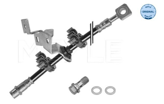 Brake Hose MEYLE-ORIGINAL: True to OE.