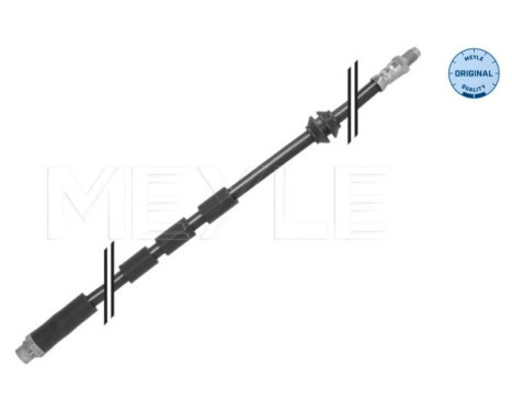 Brake Hose MEYLE-ORIGINAL: True to OE.
