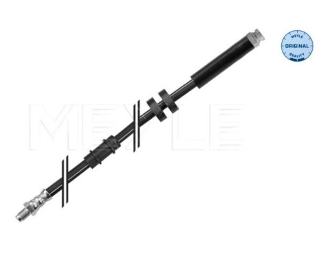 Brake Hose MEYLE-ORIGINAL: True to OE.