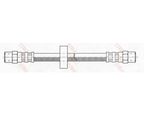 Brake Hose PHA106 TRW, Image 2