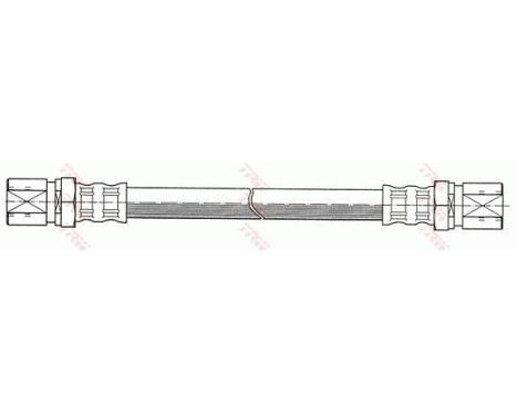 Brake hose PHA123 TRW, Image 2