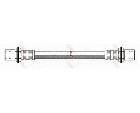 Brake Hose PHA205 TRW