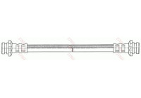 Brake Hose PHA213 TRW
