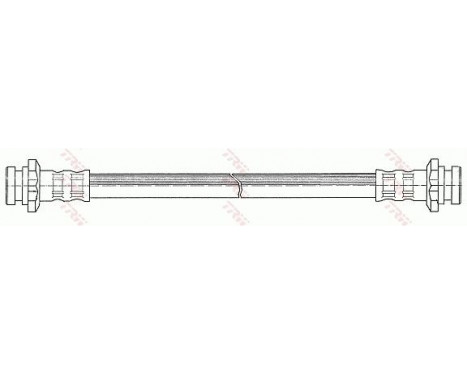 Brake Hose PHA213 TRW