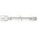 Brake Hose PHA215 TRW, Thumbnail 2