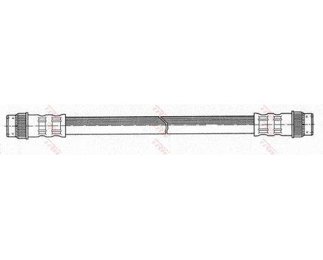 Brake Hose PHA254 TRW