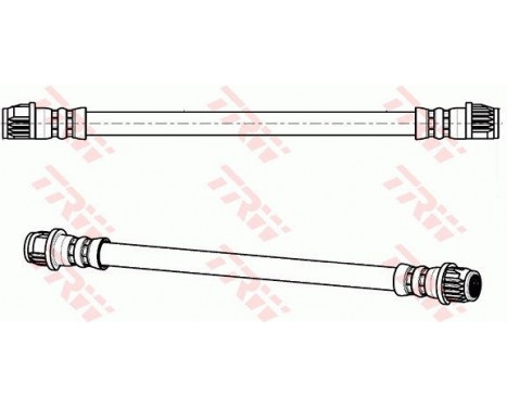 Brake Hose PHA304 TRW, Image 2
