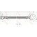 Brake Hose PHA347 TRW, Thumbnail 2