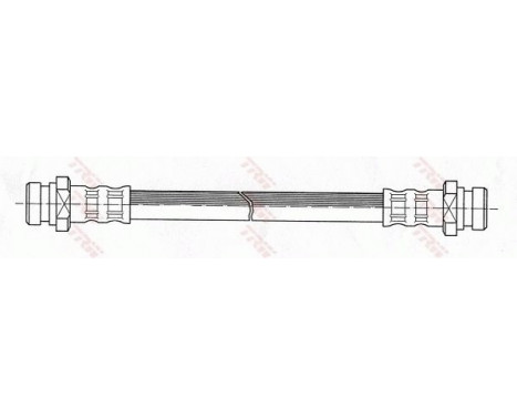 Brake Hose PHA427 TRW, Image 2
