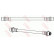 Brake Hose PHA483 TRW, Thumbnail 2