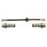 Brake Hose PHA494 TRW