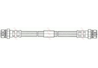 Brake Hose PHA515 TRW