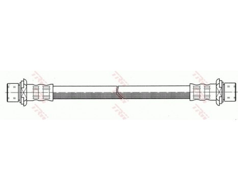 Brake Hose PHA581 TRW, Image 2