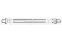Brake Hose PHA594 TRW
