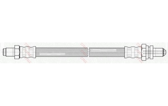 Brake Hose PHA594 TRW, Image 2
