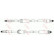 Brake Hose PHA597 TRW
