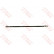 Brake Hose PHB137 TRW
