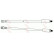 Brake Hose PHB160 TRW, Thumbnail 2
