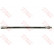 Brake Hose PHB278 TRW