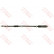 Brake Hose PHB292 TRW