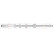 Brake Hose PHB298 TRW, Thumbnail 2
