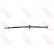 Brake Hose PHB359 TRW
