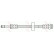 Brake Hose PHB359 TRW, Thumbnail 2
