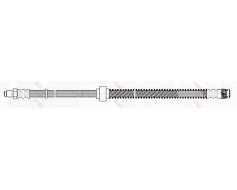 Brake Hose PHB373 TRW, Image 2