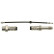 Brake Hose PHB384 TRW