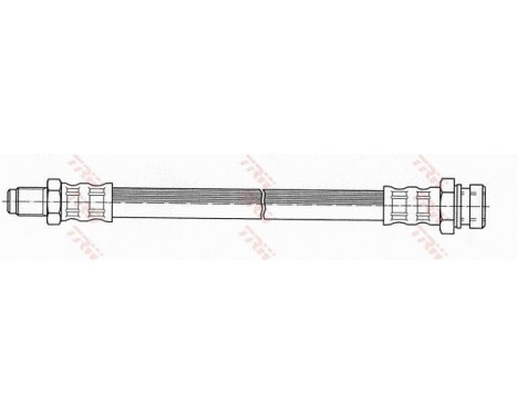 Brake Hose PHB453 TRW