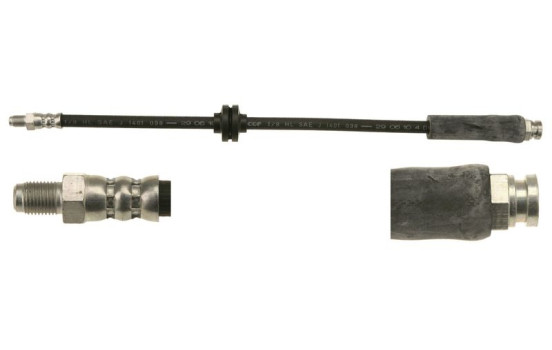 Brake Hose PHB499 TRW