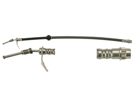Brake Hose PHB539 TRW