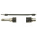 Brake Hose PHB553 TRW