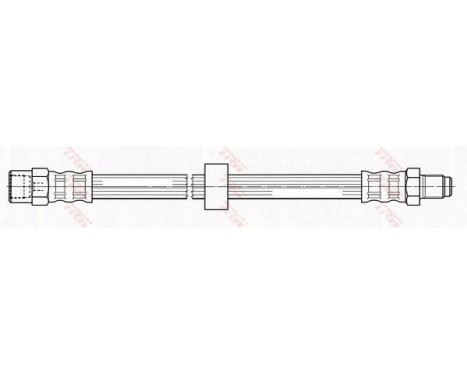 Brake Hose PHB561 TRW