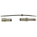 Brake Hose PHB571 TRW
