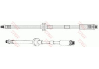 Brake Hose PHB628 TRW